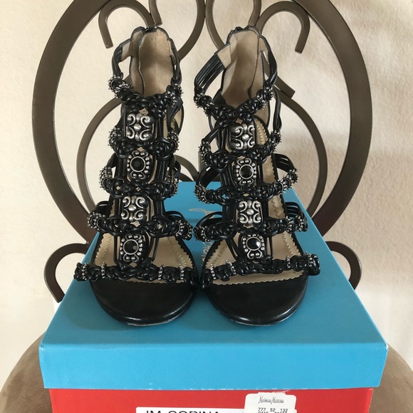 Jean-Michel Cazabat Corina Heels - Picture 2 of 8